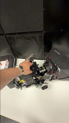 Arri Alexa mini build. #camera #arrialexa