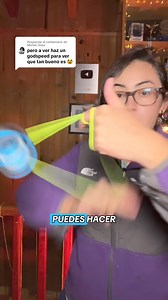 PUEDES HACER GODSPEED CON EL YOYO DE MAGIC YOYO V12? | bettygallegos_yyf