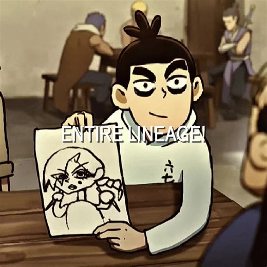 Discovering the Mother of the Mother in Scissor Seven