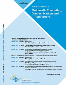 Hiding Message Using a Cycle Generative Adversarial Network | ACM Transactions on Multimedia Computing, Communications, and Applications
