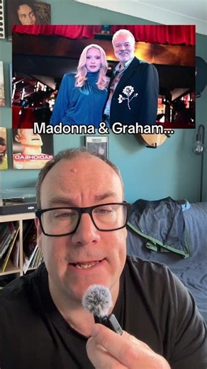 Graham Norton to interview Madonna on BBC #madonna #grahamnorton #bbc #musicnews #whattowatch