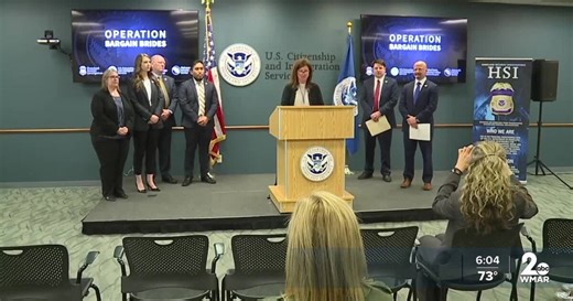 Major marriage fraud scheme uncovered