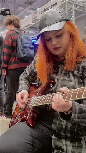 Guitar Expo in Poland - Day 1!