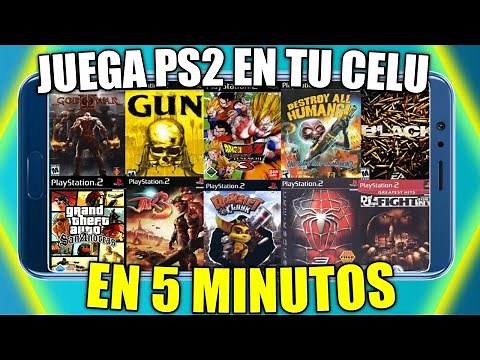 El MEJOR emulador de PS2 para ANDROID: Aether SX2 Tutorial de instalación