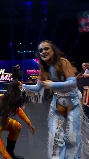 Thunder Rosa vs Kris Statlander: AEW Women's Tournament