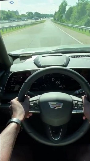 2025 Cadillac XT4 Sport 2.0T Acceleration Test