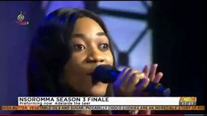 Adom TV Nsoromma Season 3 finale: Adelaide the Seer opens up the show [Video] - Adomonline.com