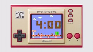 1.7K views · 40 reactions | Für Spaß ist immer Zeit! Während die Zeit vergeht, spielt die Digitaluhr von Game & Watch: Super Mario Bros. 35 Animationen ab – einschließlich diverser Gastauftritte von Marios Freunden und Gegnern! | Super Mario | Facebook