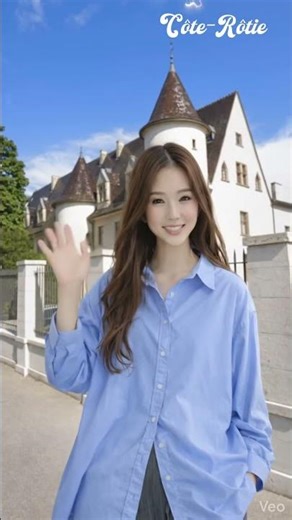 Famous Wine Villages | Rhône Valley: Côte-Rôtie area