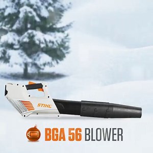 9.2K views | BGA 56 Blower | STIHL | Facebook