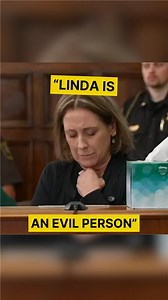7.2K views · 90 reactions | Linda Stermer, a woman convicted in April...