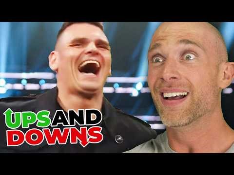 Ups & Downs: WWE Raw Review (Dec 15)