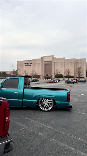 meet at my house @6 #atl #bubbleeye #24s #quadrasteer #htx