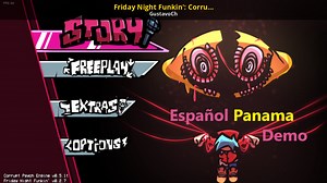 Friday Night Funkin': Corruption Takeover[ES]PA Mod for Friday Night Funkin' | FNF Mods