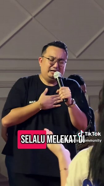 Terhubung dengan Mu, itulah yang kami rindukan ya Tuhan.🕊️ RPC Service Every friday 18:30 WITA #royalpriestcommunity #youth #worship #penyembahan