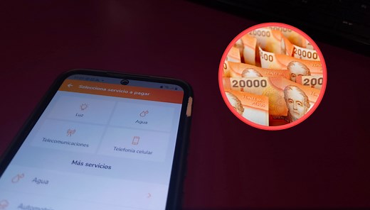 Cómo hacer pagos de servicios en BancoEstado en línea