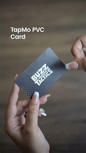 Choose Your NFC Business Card | TapMo Smart Card Designs Collection (Metal, PVC & Custom) #nfccard