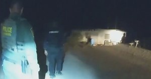 CBP releases body camera video of fatal shooting of man on tribal land near Mexican border
