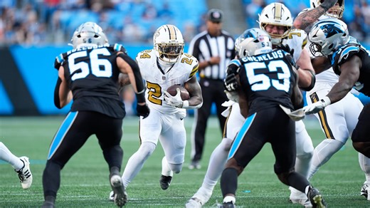 What channel is Saints vs Panthers NFL game today? Start time, schedule, where to watch, streaming