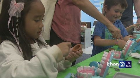 20th annual Tooth Fairy Fun Day brings smiles to Kakaako | Haystack News