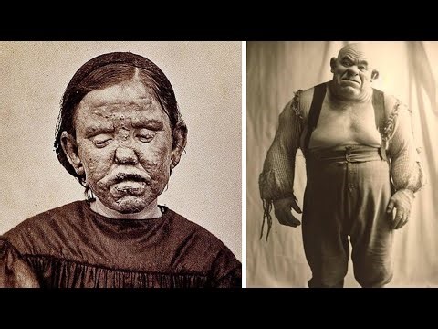 15 Circus Monsters You Won't Believe Existed!