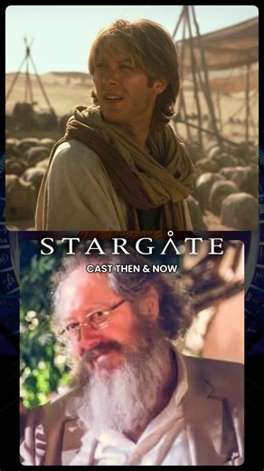 Stargate (1994) Cast: Then & Now - Check out James Spader!