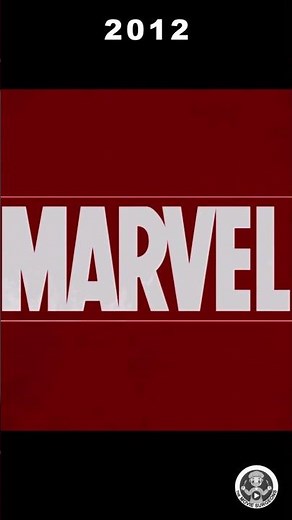 Marvel logo evolution in 30 sec 2008-2025 #movies #marvel #mcu