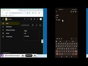 Cum folosești Keep Google pentru notițe pe telefon și PC – Ghid complet 2025