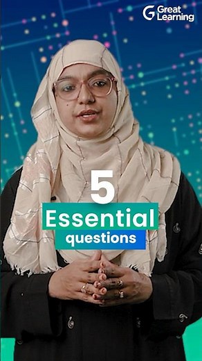 Top 5 #Interview questions for #softwaredeveloper | #codinginterviews #programming