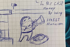 Devlog #2 – Concepts, Chaos & Composing news - Rhythms of Revolution!