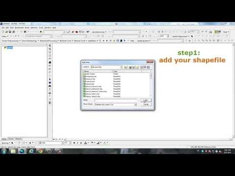 How to Export Selected Feature to New Shapefile (arcgis)