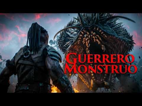 Monster Warrior | Full Action Movie in Spanish