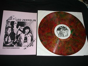 Led Zeppelin - Solo Performances