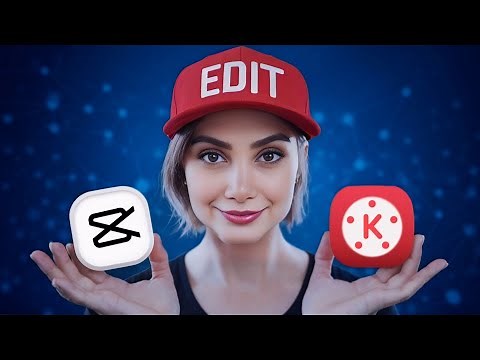 CapCut or KineMaster | WHICH is BETTER?