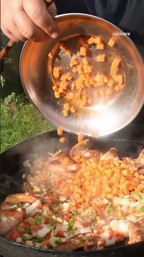 ¡Arroz con pollo! Receta riquísima, simple y MUY rendidora