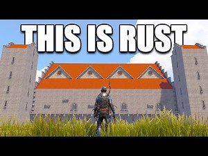 I Played Rust A Little Differently This Wipe... - 2/4