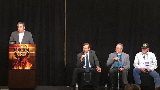 Scottsdale UFO conference: 'We're not alone in the universe'