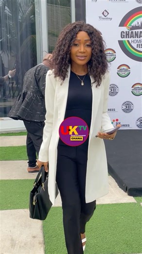 Akuapem Poloo steals the spotlight at the Ghana-Jamaica Festival launch