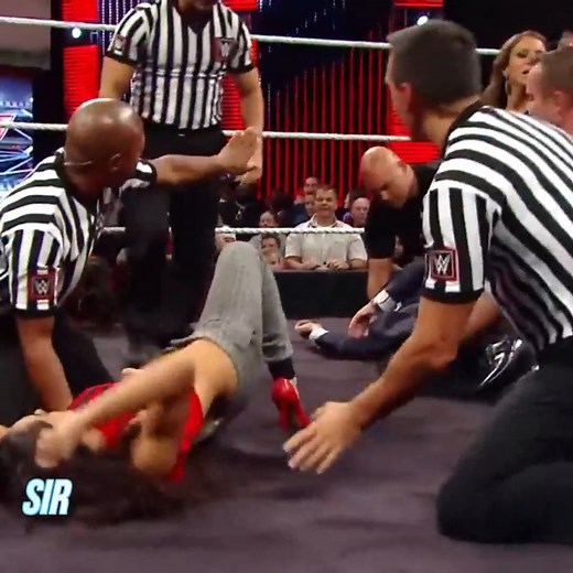 270K views · 2.4K reactions | Jerry Springer moderates a Bella Twins intervention | SM TV | Facebook