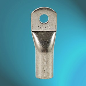 [Hot Item] DIN 46235 German Standard Round Type Copper Tube Terminal Cable Lugs