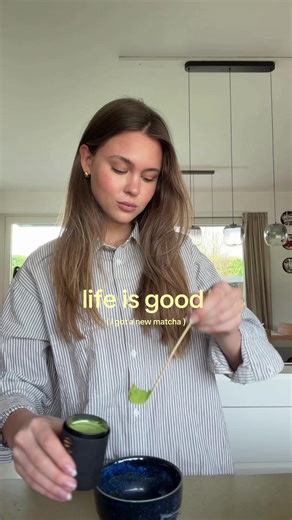 How to Make the Perfect Iced Matcha Latte