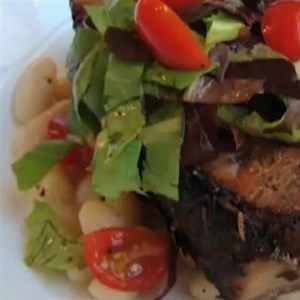 Chef John's Garlic-Studded Roast Pork Recipe - Chef's Resource Recipes