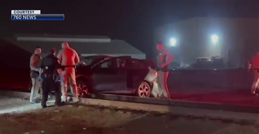 One arrested after high speed chase in Brawley