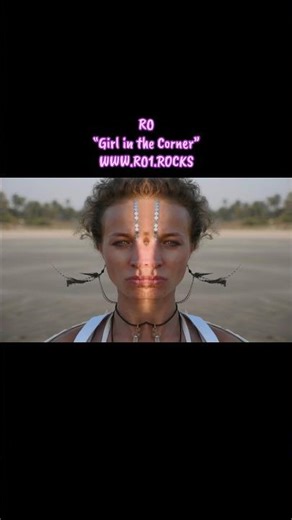 RO “Girl in the Corner” www.ro1.rocks