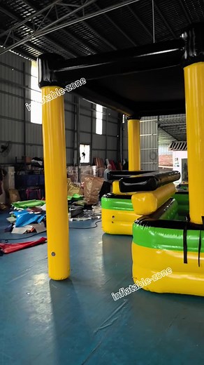 Inflatablezone Company on TikTok
