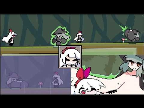 Lottys Adventure Part lll Swamp Witch