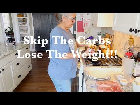 5 EASY Homestyle Simple Supper Ideas~Low Carb Good Fat!!