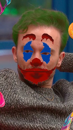 Patsy just made Jack the clown prince of being nominated 😉 | Big Brother UK