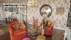 House Tour | Betsey Johnson