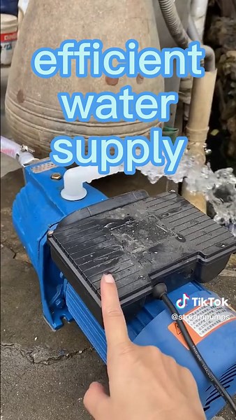 Boost Your Water Pressure with a #JetPump#Maintenance #Tutorial #Garden #Plumbing